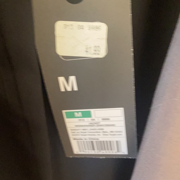 Casual blazer with damask detail - Picture 8 of 11